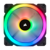 Corsair LL120 RGB 120mm Dual Light Loop RGB LED PWM Fan — Single Pack Photo