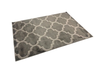 Structures Grey Rug