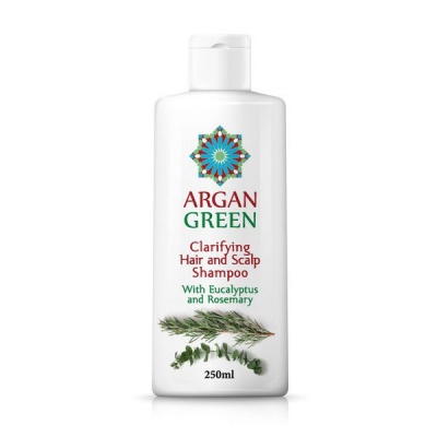 Photo of ARGAN GREEN Clarifying Shampoo 250ml