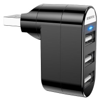 Borofone USB splitter DH3