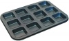 Muffin/Brownie Pan 35x26.5x4cm Square Non-Stick Baking Basics Photo