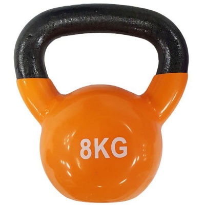 Photo of Fury sports Fury Kettlebell 8kg - Orange