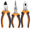 Fragram 3 Piece set Electrician's Pliers Photo
