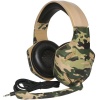 Soul Tech GJBY G-4 Gaming Headphones with Mic – Camouflage Photo