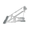 Nillkin FlexDesk Adjustable Laptop Cooling Stand - 5 Angles - Silver Photo