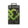 INTouch Tough Braided Charge & Sync Cable – USB to Micro USB - 1.2m Black Photo