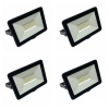 100w LED Floodlight - Set of 4 Photo