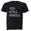 Still Single - Adults - T-Shirt Photo
