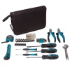 Bort - DIY Hand Tool Set in Convenient Carry Case - 39 Piece Photo
