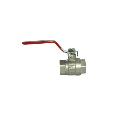 Brass Cp Leaver Ball Valve Rbore 34 10 Pack