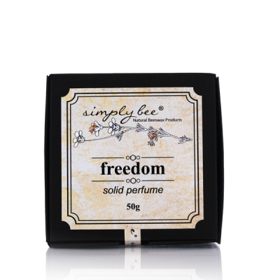 Simply Bee Solid Perfume Freedom 30ml