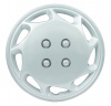 13" Silver Wheel Cover Set Photo