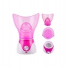 Soul Beauty Deep Cleanse Aromatherapy Facial Steamer - Pink Photo