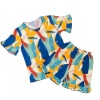Women's Summer Pyjamas - 2 Piece Photo