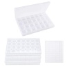 4 x 28-Cell Storage Boxes for Diamond Painting Photo
