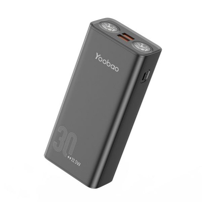 Photo of YOOBAO L30Q 30 000 mAh Quick Charge Powerbank With Light