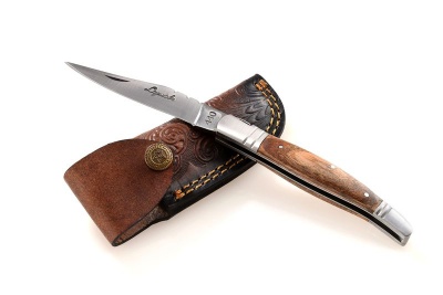 Koch Knives Laguiole Pocket Knife 28C 16