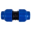 Bulk Pack x 2 Agrinet Compression Coupling - 63mm Photo