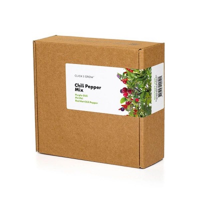 Photo of Click and Grow Chili Pepper Mix 9 - Pack