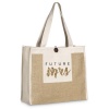 Love Sparkles Love & Sparkles Future Mrs Cotton & Jute Eco Friendly Shopper Bag Photo