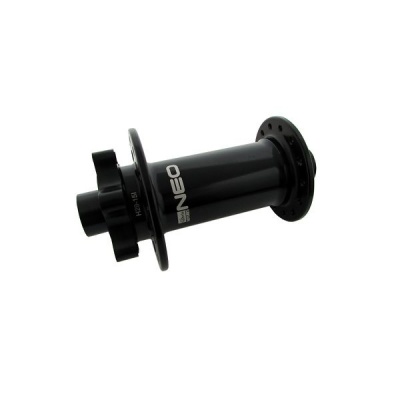 Photo of Stans Stan's NEO Front Hub 28 hole 110 x 15mm 6 bolt