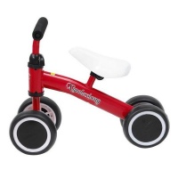 Balancing Bike for Toddlers Red