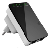Generic AP N300 300Mbps Wireless WiFi Repeater & Extender - Black Photo