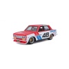 Maisto 1/24 BRE Datsun 510 Design Tokyo Mod - White/Red Photo