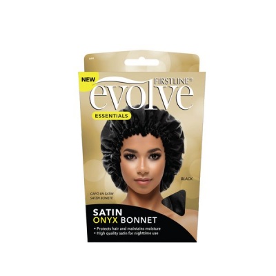 Photo of Evolve Onyx Sating Bonnet