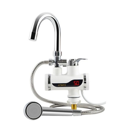 Photo of Tech Instant Electric Heating Water Faucet And Shower