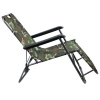 CampsBerg Camo Recliner Stretcher Chair Photo