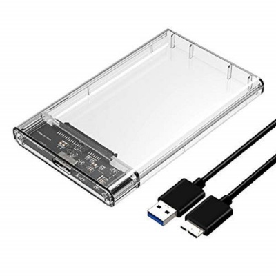 Photo of Orico 2.5" SATA USB3.0 Hard Drive Enclosure