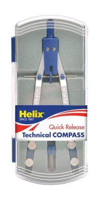 Photo of Helix Quick Release Compass - Set