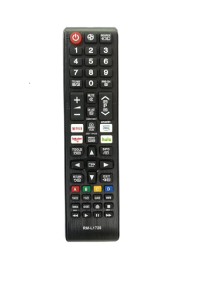 Samsung Smart LED TV Remote Control Replacement For RM L1728