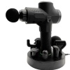 9 Head Adjustable Speed Vibrating Muscle Massage Gun For Pain & Recovery Photo