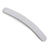 Kellermann 3 Swords Emery Nail File Curved Two-Sided Coarse Grain PL 4902 Photo
