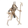 IMIX 3D Wooden Jigsaw Puzzle-Anubis Photo