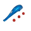 Multi-functional Electric Dolphin Infrared Massager With 3 Massage Tips Photo