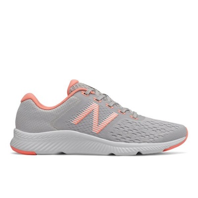 Photo of New Balance - Women's Draft Road Running Shoes - Grey/Peach