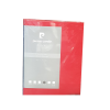 Pierre Cardin Easyfit Sheet Combo - Red Photo