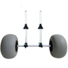 Vanhunks Adjustable Kayak Scupper Beach Trolley Photo