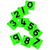 EDX Education Rubs Numbers - 10 Piece Photo