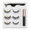 3 - Set Magnetic Eye Lashes Photo