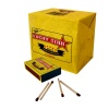 Match Sticks - Fire Safety Matches - Superior Quality - 10 Boxes Per Pack Photo