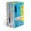 Paper Mate Inkjoy 100 Capped Ball Pen - Black Photo