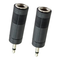 35MM to 63MM PACK of 4 Adapter Converter