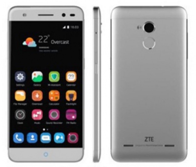 Photo of ZTE Blade V7 4G Lite Single - Silver Cellphone