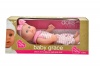 Dollsworld - Baby Grace Baby Doll 25cm Photo