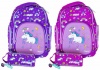 Skylar Hard Shell Backpack With Computer Compartment Unicorn Photo