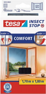 Photo of Tesa Insect/ Anti Fly/Mosquito Insect Stop Window Screen